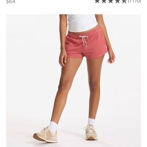 Vuori halo performance short